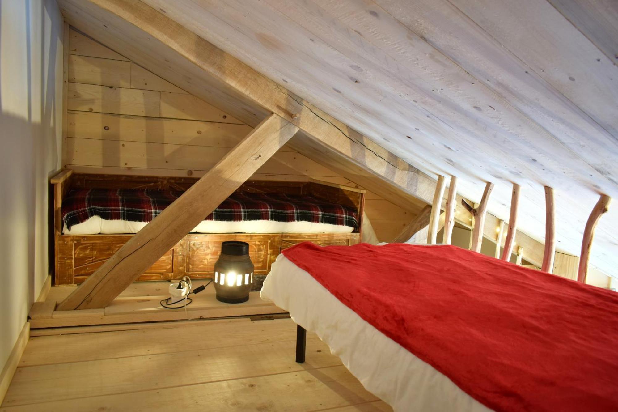L'Oree Du Bois Gaubau Saint-Georges-sur-Layon Eksteriør billede