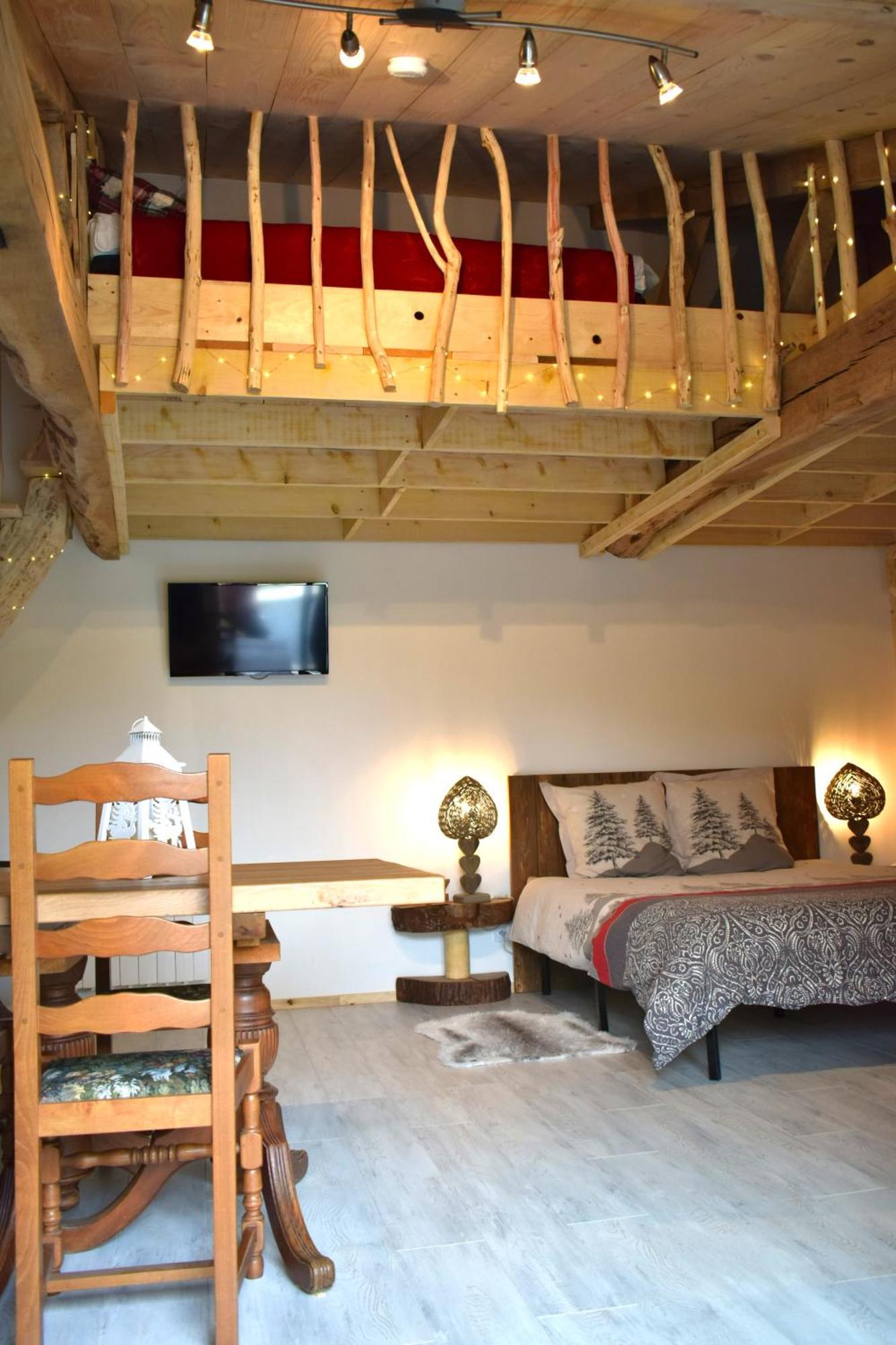 L'Oree Du Bois Gaubau Saint-Georges-sur-Layon Eksteriør billede
