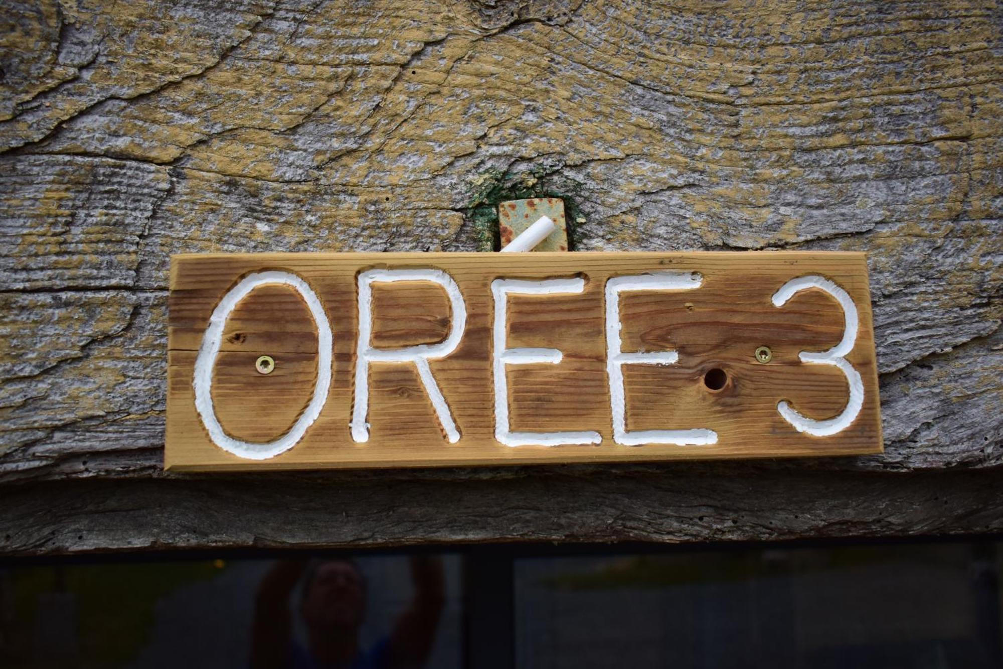 L'Oree Du Bois Gaubau Saint-Georges-sur-Layon Eksteriør billede
