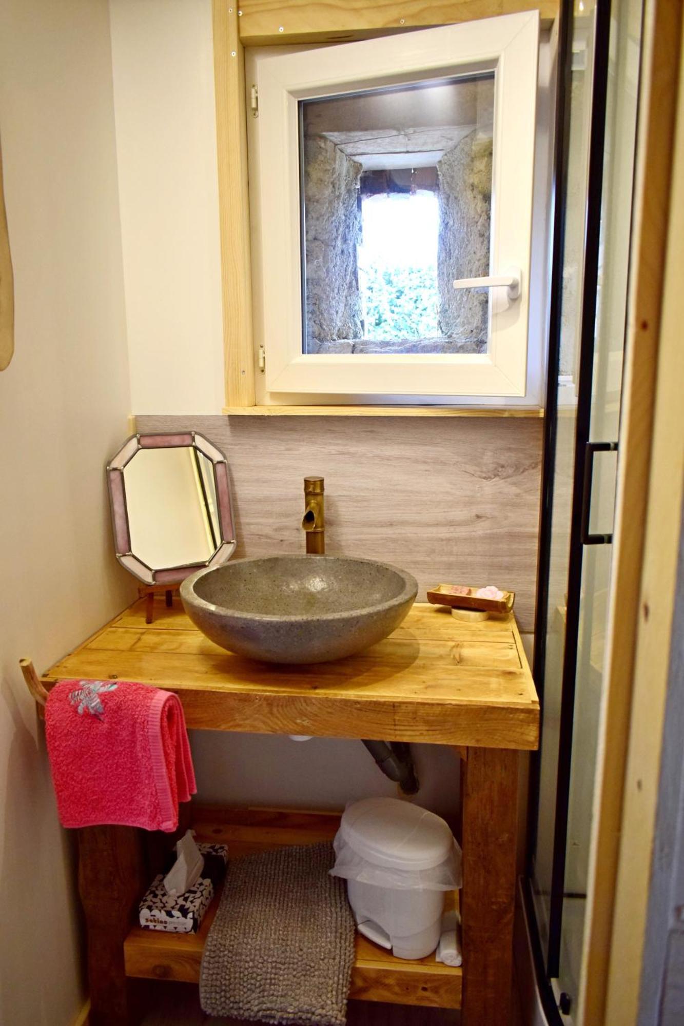 L'Oree Du Bois Gaubau Saint-Georges-sur-Layon Eksteriør billede
