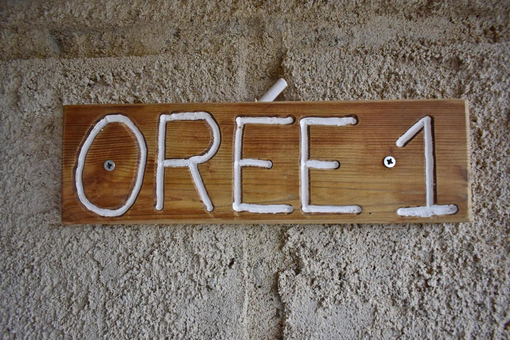 L'Oree Du Bois Gaubau Saint-Georges-sur-Layon Eksteriør billede