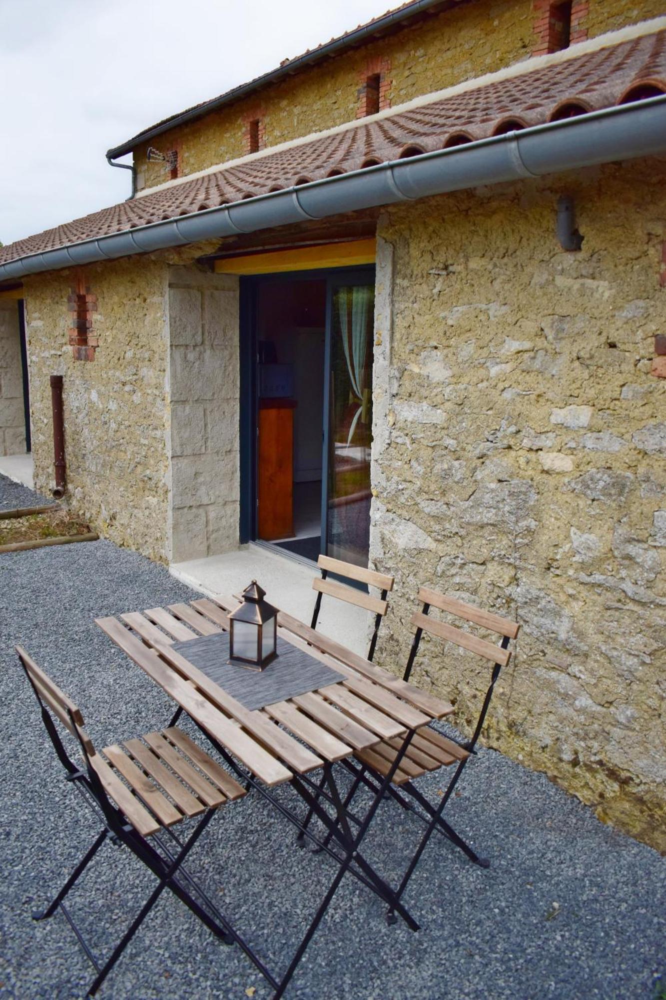 L'Oree Du Bois Gaubau Saint-Georges-sur-Layon Eksteriør billede